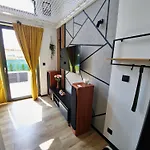 Dom wakacyjny Baltic Barns Brisa Wytowno