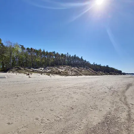 Dom wakacyjny Baltic Barns Brisa