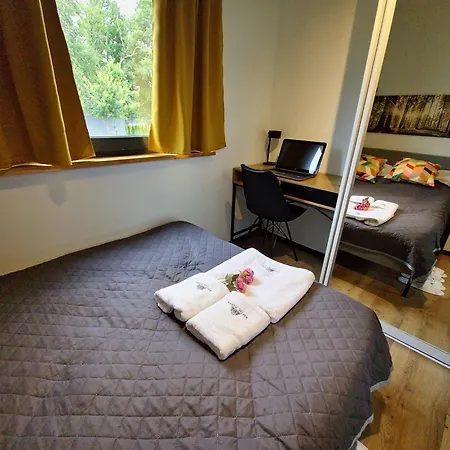 בית נופש Baltic Barns Brisa *