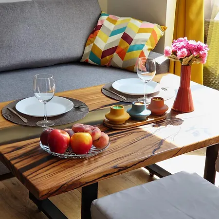 Dom wakacyjny Baltic Barns Brisa *