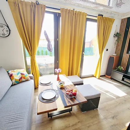 Baltic Barns Brisa * Wytowno