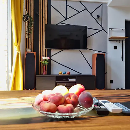 Baltic Barns Brisa Holiday home Wytowno