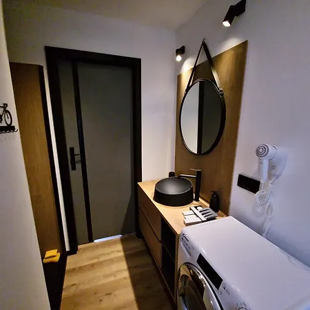 Dom wakacyjny Baltic Barns Brisa Wytowno