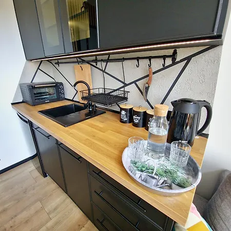 Dom wakacyjny Baltic Barns Brisa