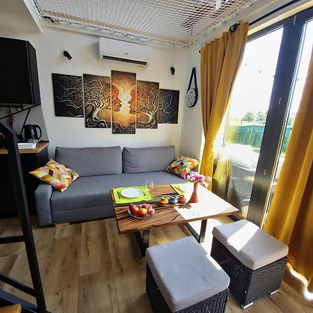 Baltic Barns Brisa בית נופש