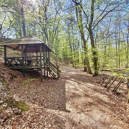 Baltic Barns Brisa בית נופש Wytowno