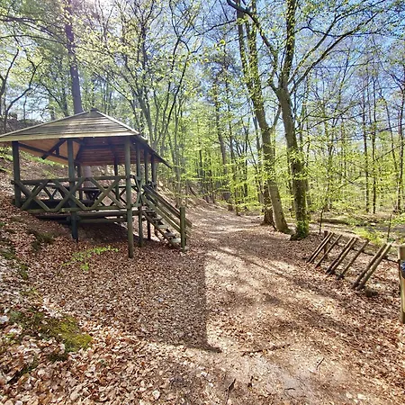 Baltic Barns Brisa Holiday home Wytowno