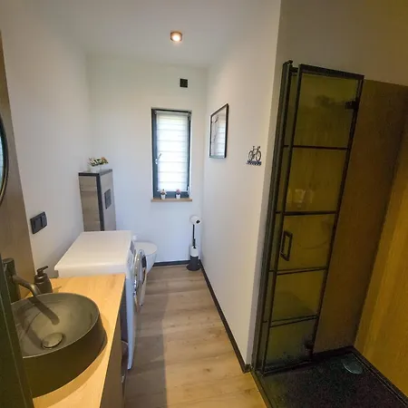 Baltic Barns Brisa Holiday home Wytowno