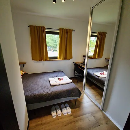Baltic Barns Brisa Holiday home Wytowno