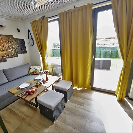 Baltic Barns Brisa בית נופש