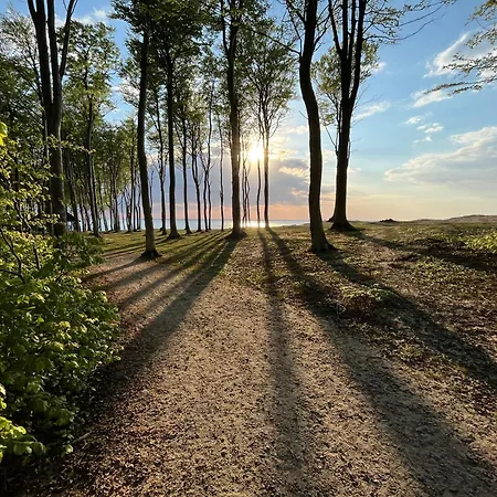 Baltic Barns Brisa בית נופש *