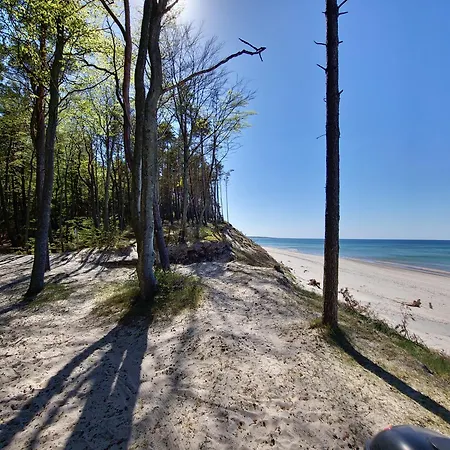 בית נופש Baltic Barns Brisa