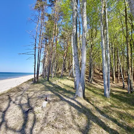 בית נופש Baltic Barns Brisa Wytowno