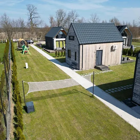 Baltic Barns Brisa * Wytowno