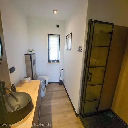 Baltic Barns Brisa בית נופש *