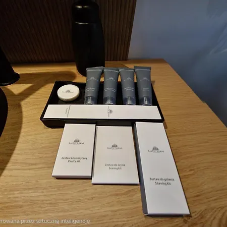 Baltic Barns Brisa Wytowno