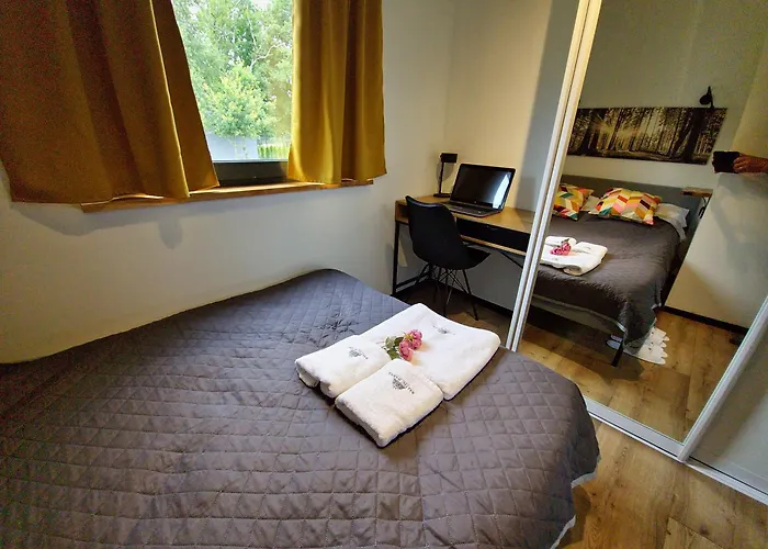 펜션 Baltic Barns Brisa *