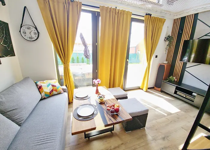 Baltic Barns Brisa * Wytowno