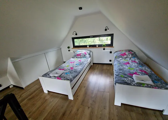 Semesterbostad Baltic Barns Brisa Wytowno