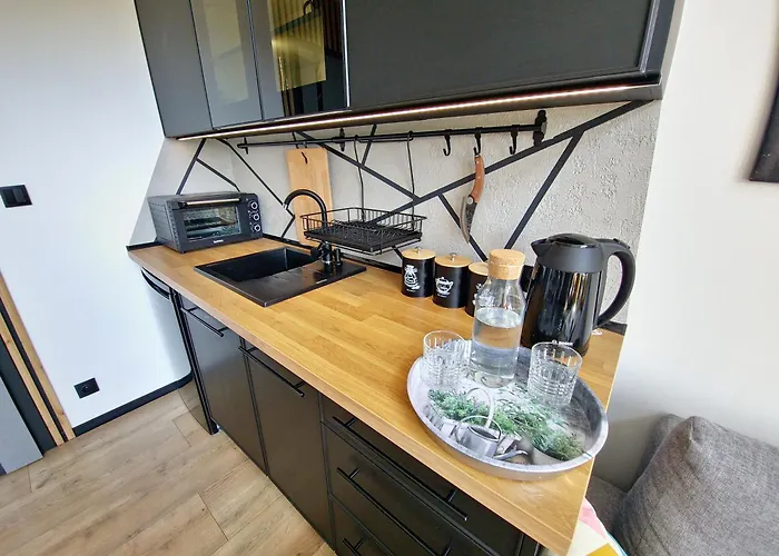 펜션 Baltic Barns Brisa