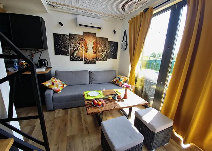 Baltic Barns Brisa Semesterbostad