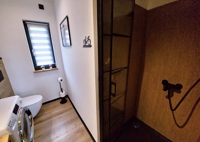 Baltic Barns Brisa * Wytowno