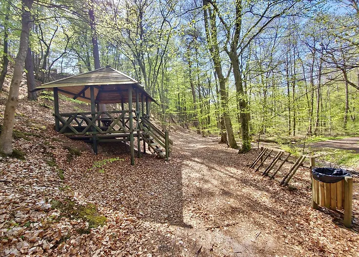 Baltic Barns Brisa 펜션 Wytowno