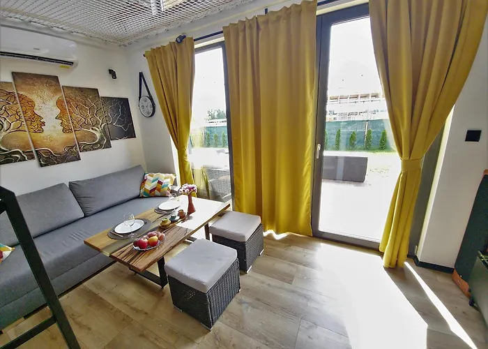 Baltic Barns Brisa 펜션