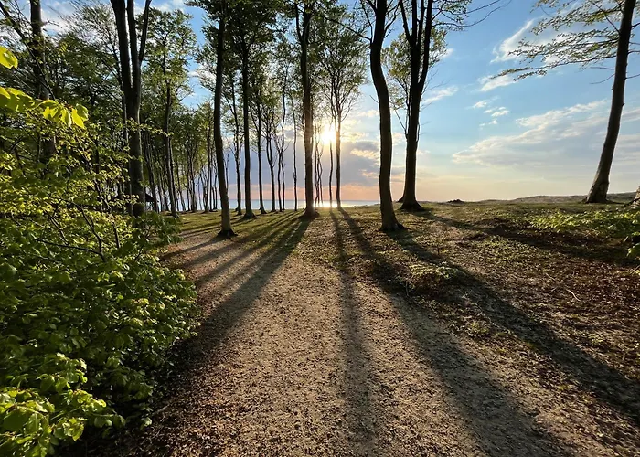 Baltic Barns Brisa 펜션 *