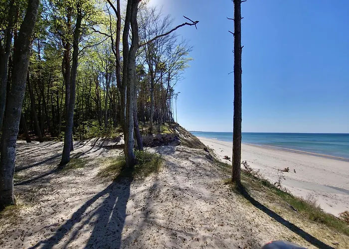 펜션 Baltic Barns Brisa