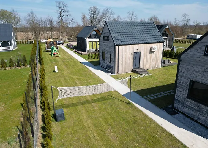 Baltic Barns Brisa * Wytowno