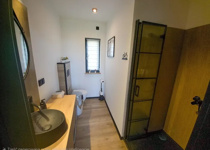 Baltic Barns Brisa Semesterbostad *