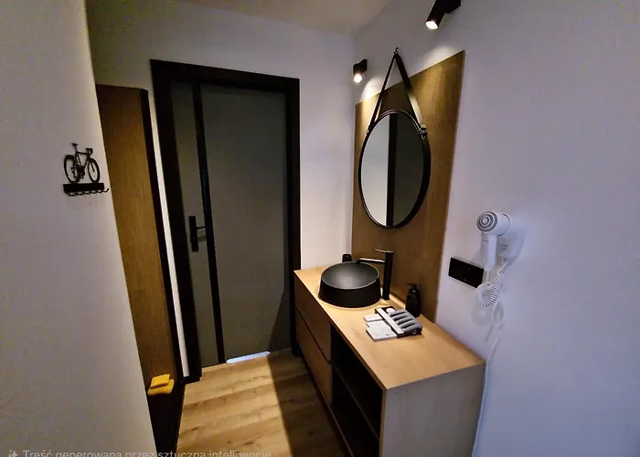 Baltic Barns Brisa * Wytowno