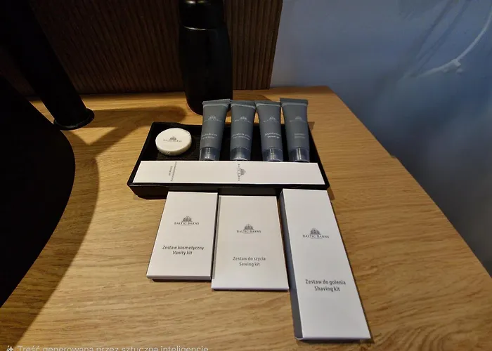 Baltic Barns Brisa Wytowno